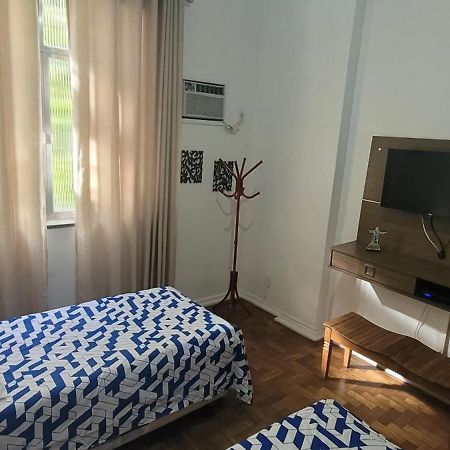 Praia II De Copacabana 리오데자네이루 외부 사진