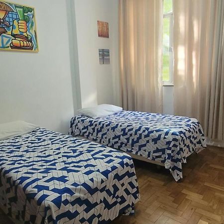 Praia II De Copacabana 리오데자네이루 외부 사진